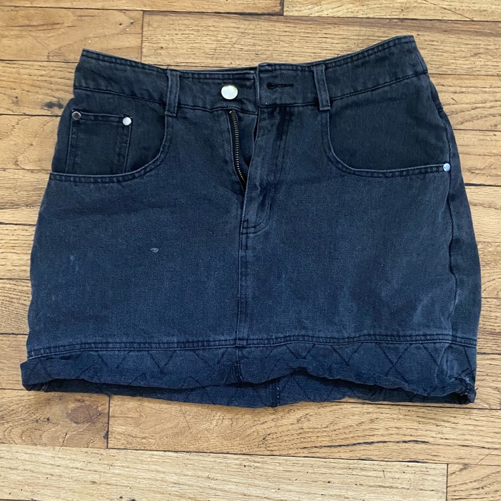 Versona mini skirt